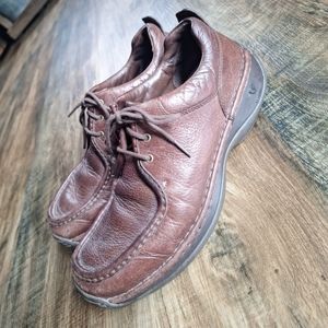 Red Wings Brown Leather Casual Lace Up Shoe Size 9D